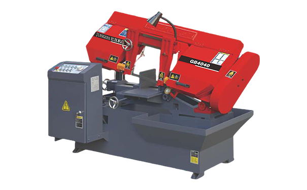 洪山GB4040卧式带锯床