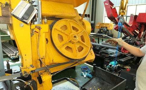 洪山金属带锯床的日常使用和保养注意事项！